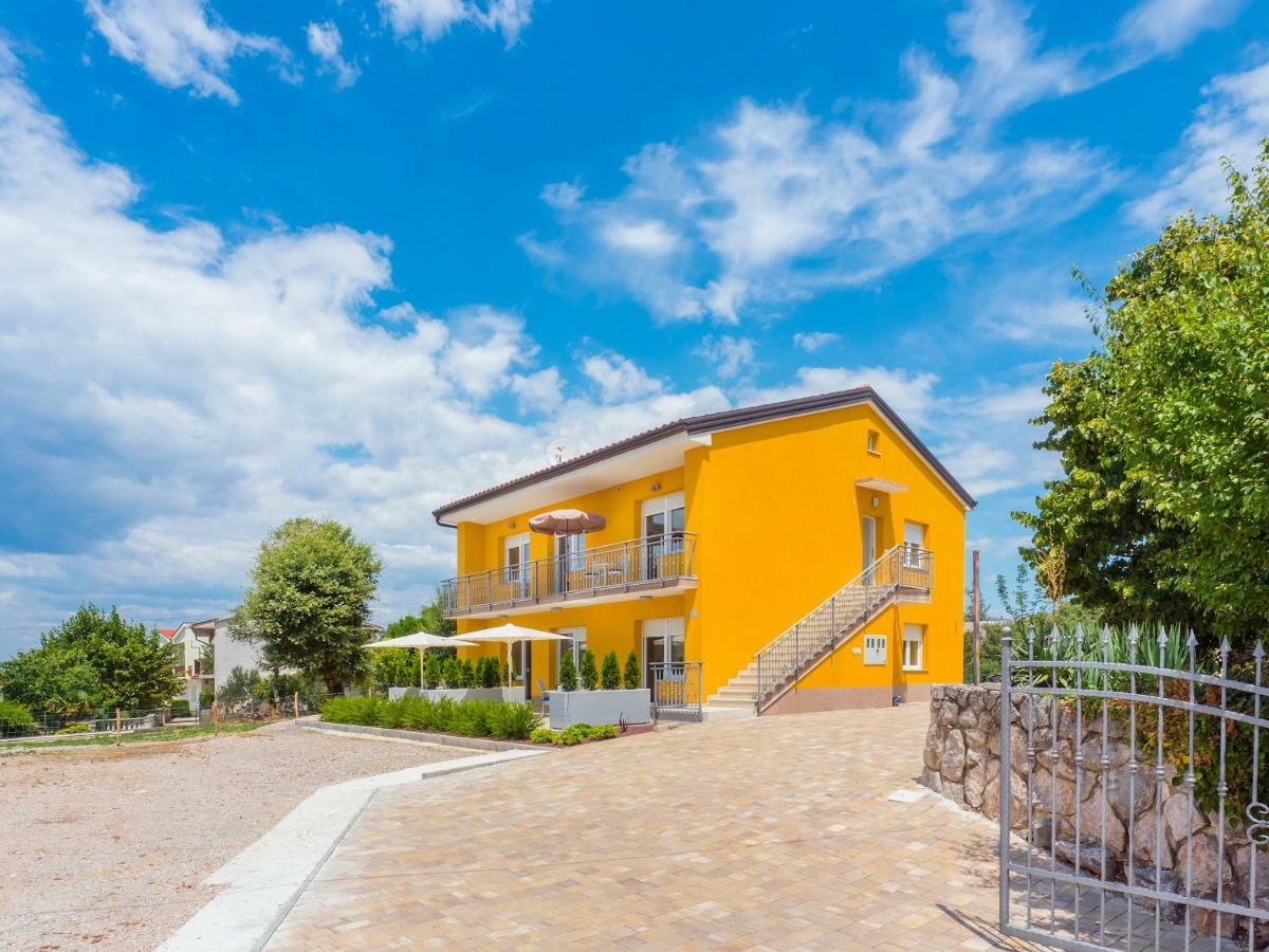Appartments Adriatic Omišalj Exterior foto